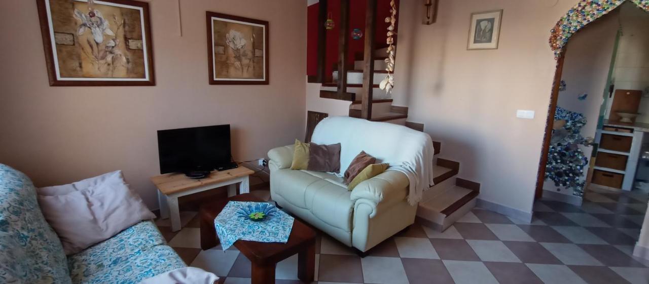 Bungalow Con Encanto, 100M2, A 800 M De La Playa Ел Кампело Екстериор снимка