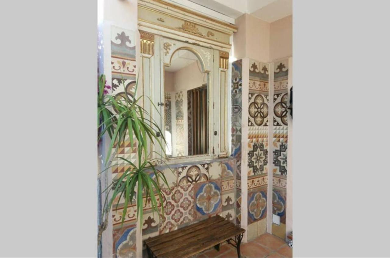Bungalow Con Encanto, 100M2, A 800 M De La Playa Ел Кампело Екстериор снимка