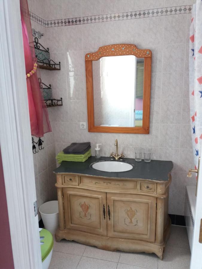 Bungalow Con Encanto, 100M2, A 800 M De La Playa Ел Кампело Екстериор снимка