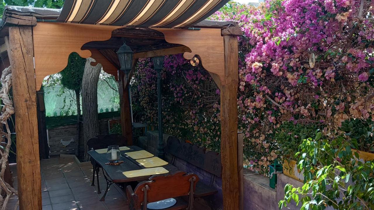 Bungalow Con Encanto, 100M2, A 800 M De La Playa Ел Кампело Екстериор снимка