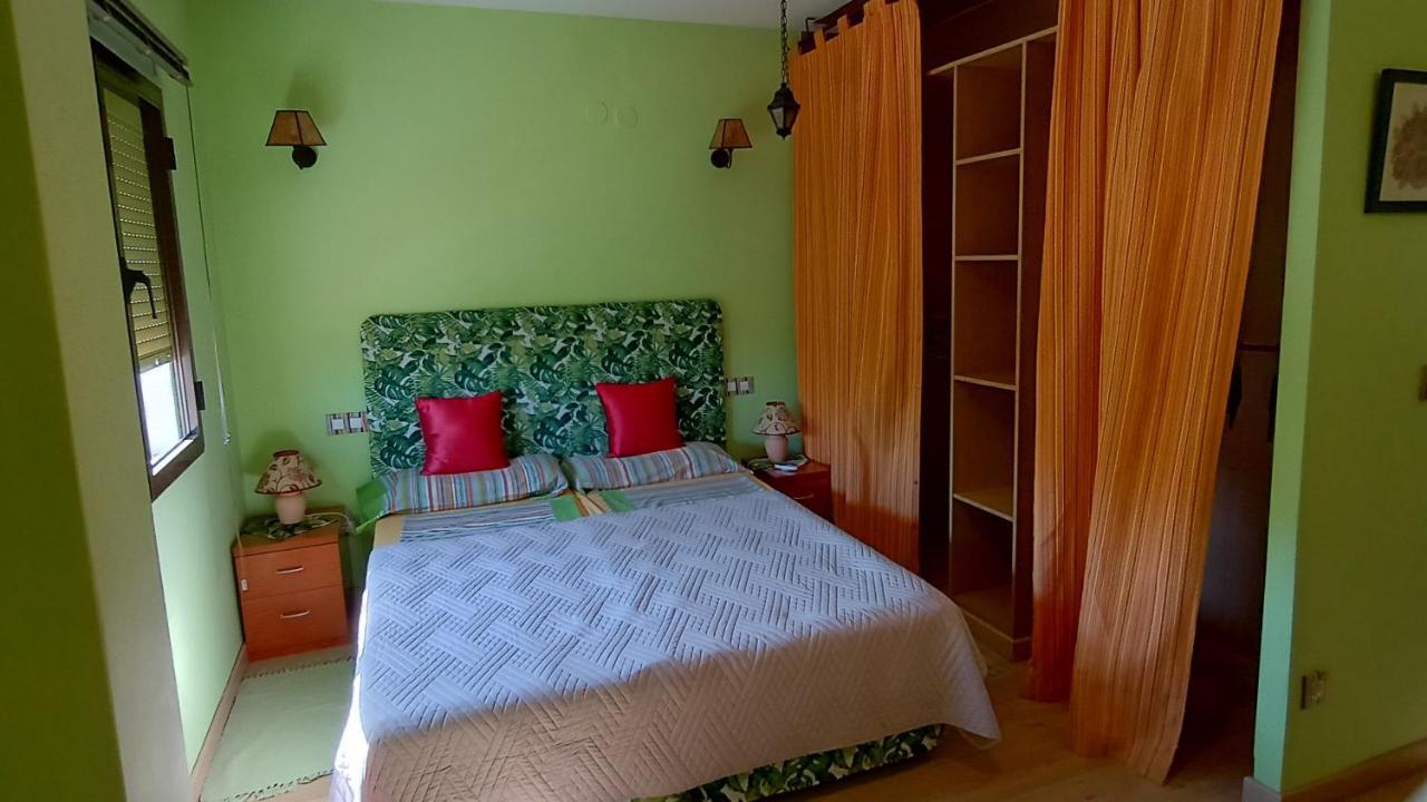 Bungalow Con Encanto, 100M2, A 800 M De La Playa Ел Кампело Екстериор снимка