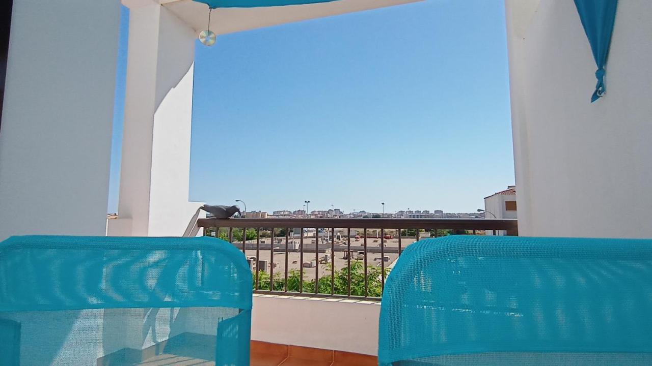 Bungalow Con Encanto, 100M2, A 800 M De La Playa Ел Кампело Екстериор снимка