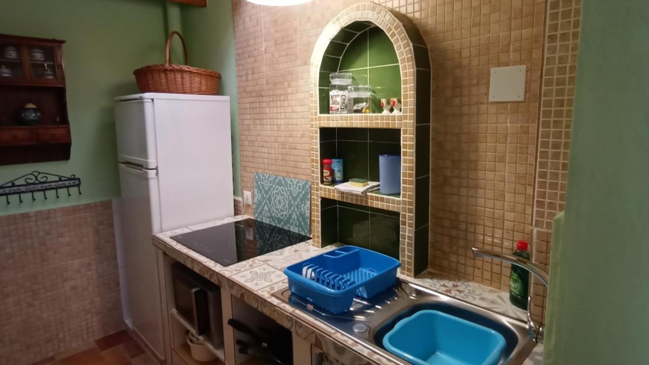 Bungalow Con Encanto, 100M2, A 800 M De La Playa Ел Кампело Екстериор снимка