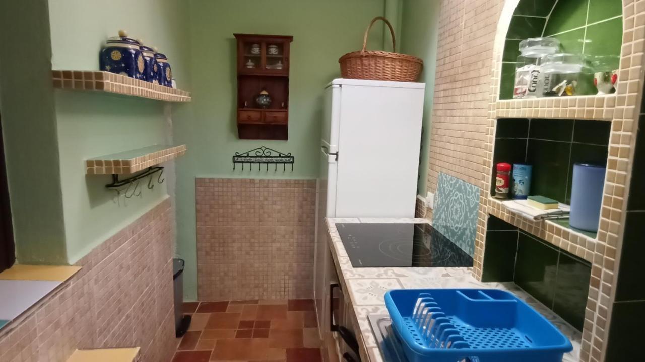 Bungalow Con Encanto, 100M2, A 800 M De La Playa Ел Кампело Екстериор снимка